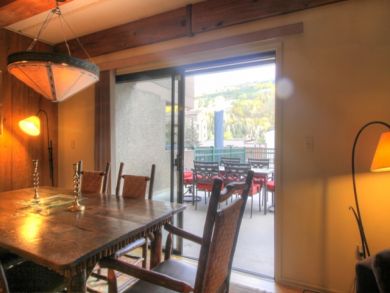 Vail condo rental close to Gondola